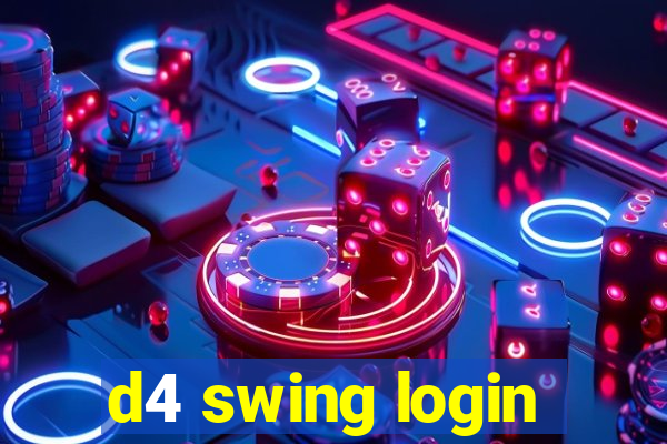 d4 swing login